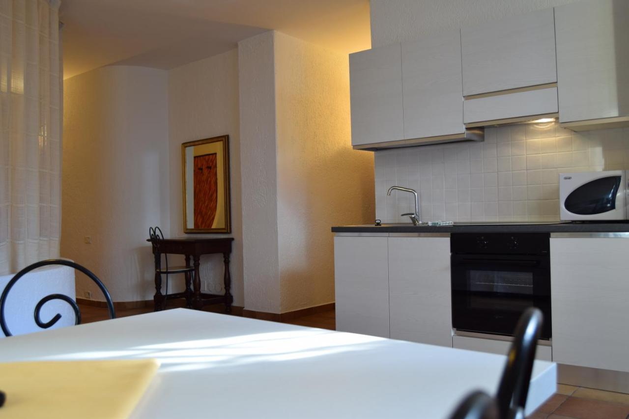 Residence Segattini Riva del Garda Exteriör bild
