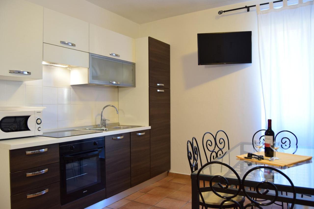 Residence Segattini Riva del Garda Exteriör bild
